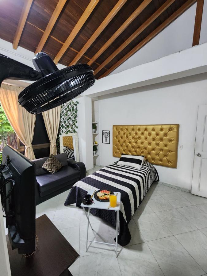 Habitación en casa particular Casa La Oculta Medellín