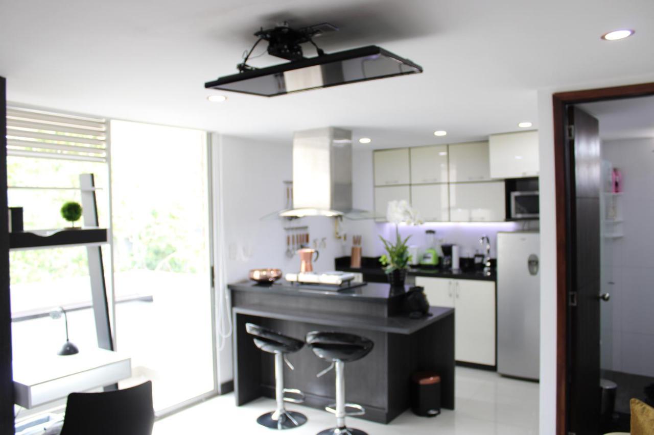 Loft Moderno En El Poblado Con Vista Y Parqueadero Mio Lofts *