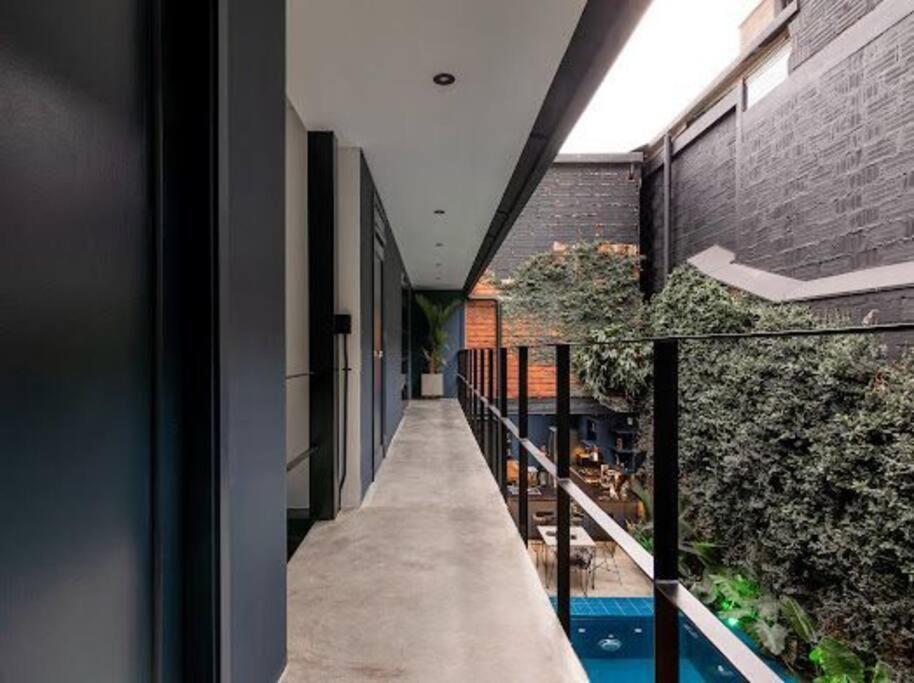 Medallo House Parque Lleras Con Piscina Poblado Provenza * Medellín