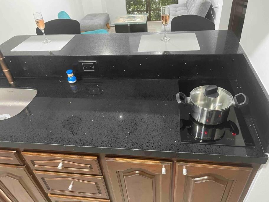 Apartamento Loft-ubicacion Estadio-floresta-laurel *