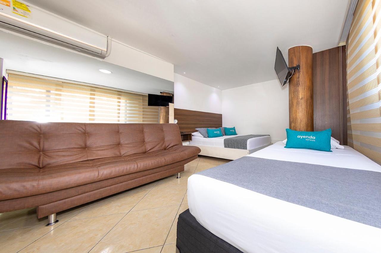 Ayenda Palo Alto 4*