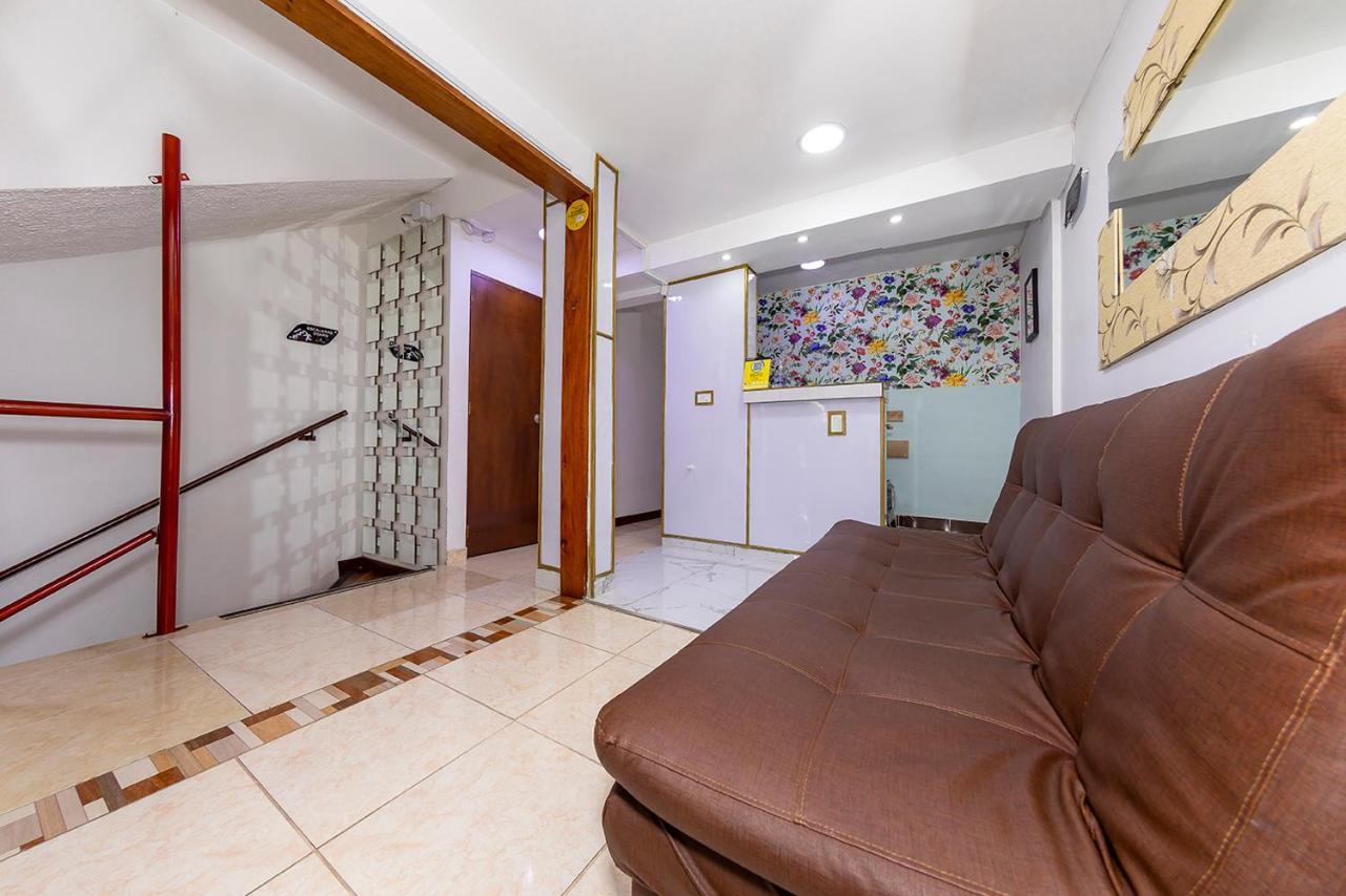 Ayenda Palo Alto Medellín