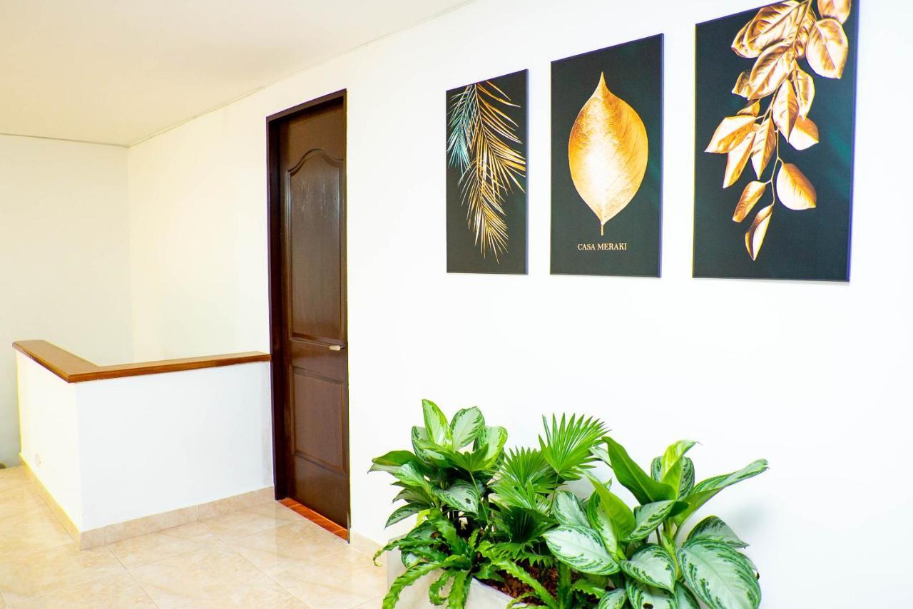 Habitación en casa particular Casa Meraki *