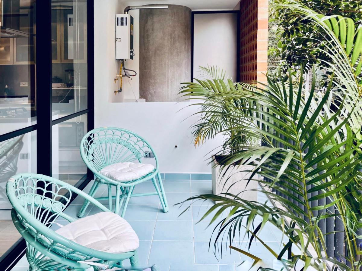 Splendid 3br With Private Terrace In Laureles Apartamento *