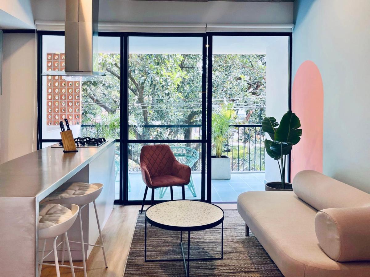 Splendid 3br With Private Terrace In Laureles Apartamento *