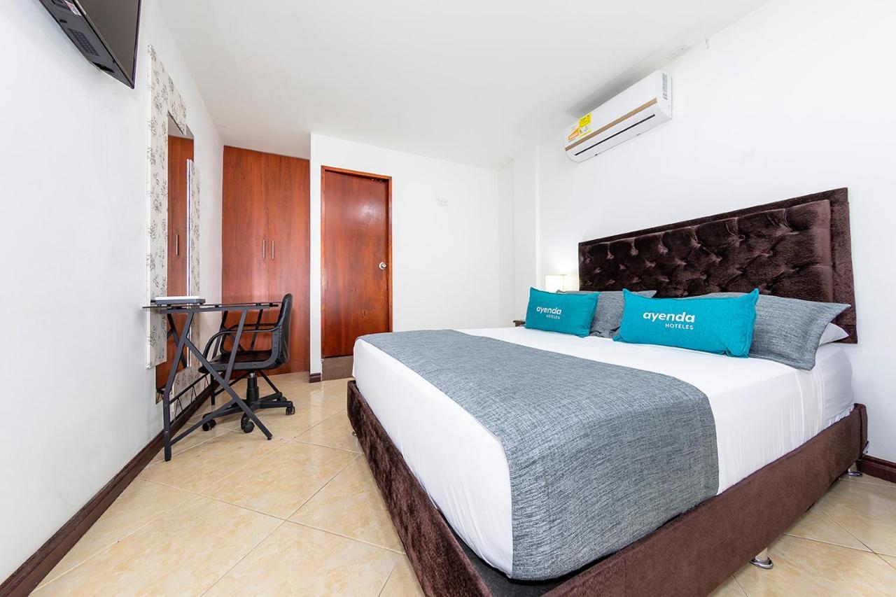 Ayenda Palo Alto Hotel Medellín