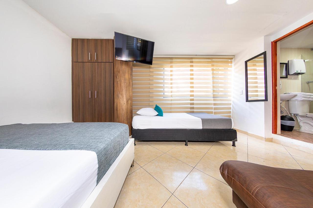 Ayenda Palo Alto Hotel 4*