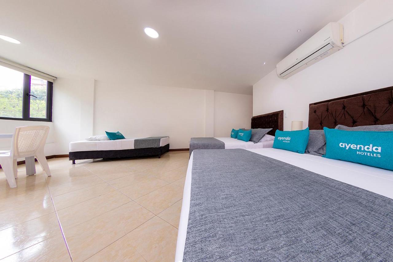 Ayenda Palo Alto Medellín