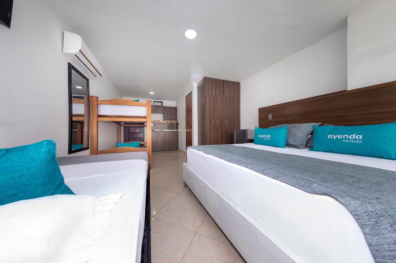 Hotel Ayenda Palo Alto 4*
