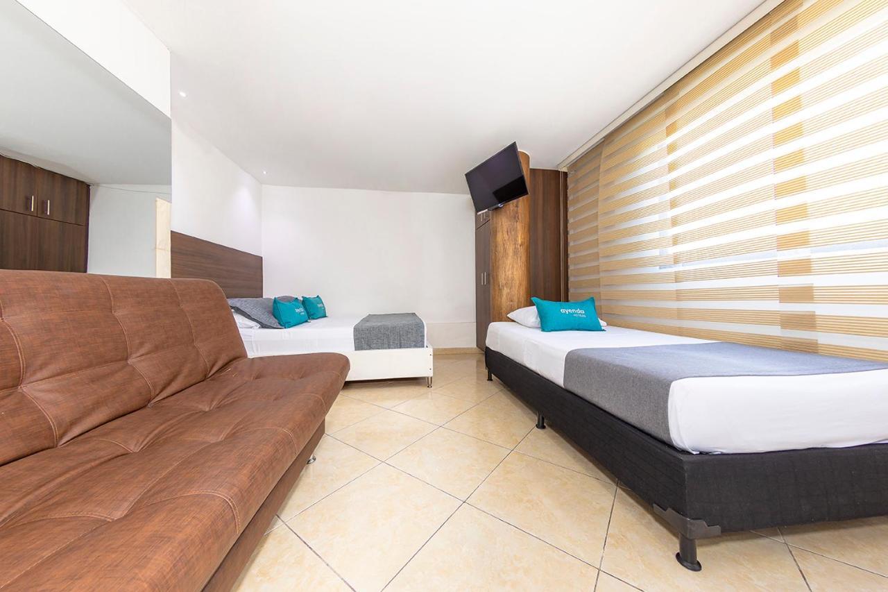 Ayenda Palo Alto Hotel 4*