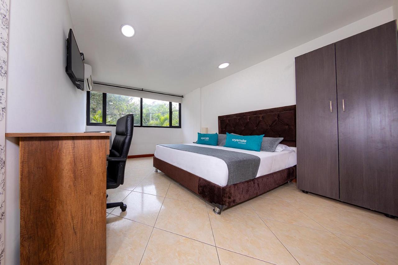 Ayenda Palo Alto Hotel Medellín