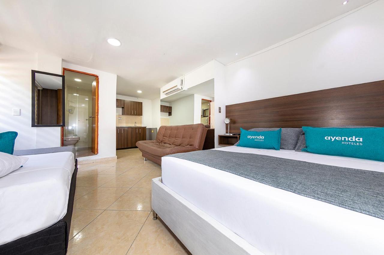 Ayenda Palo Alto 4*