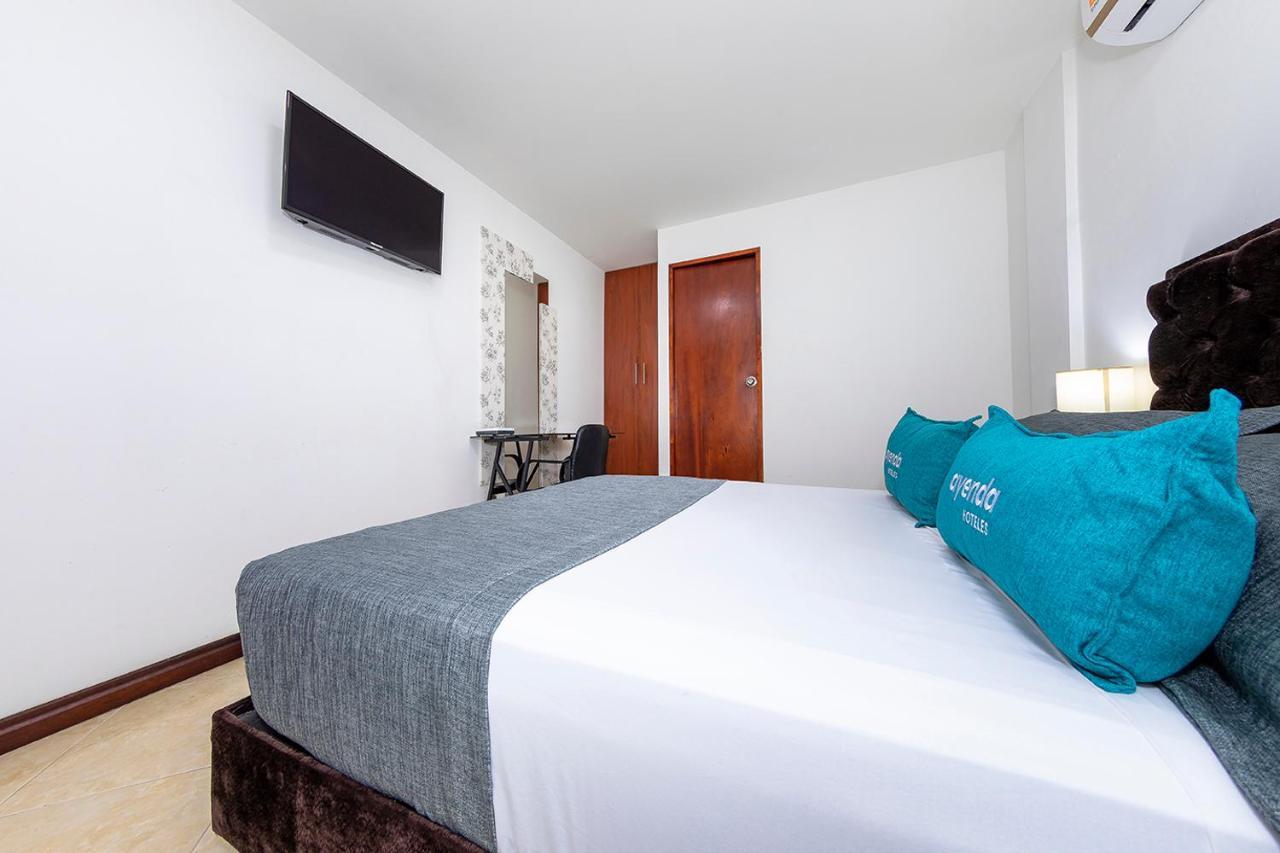 Hotel Ayenda Palo Alto Medellín