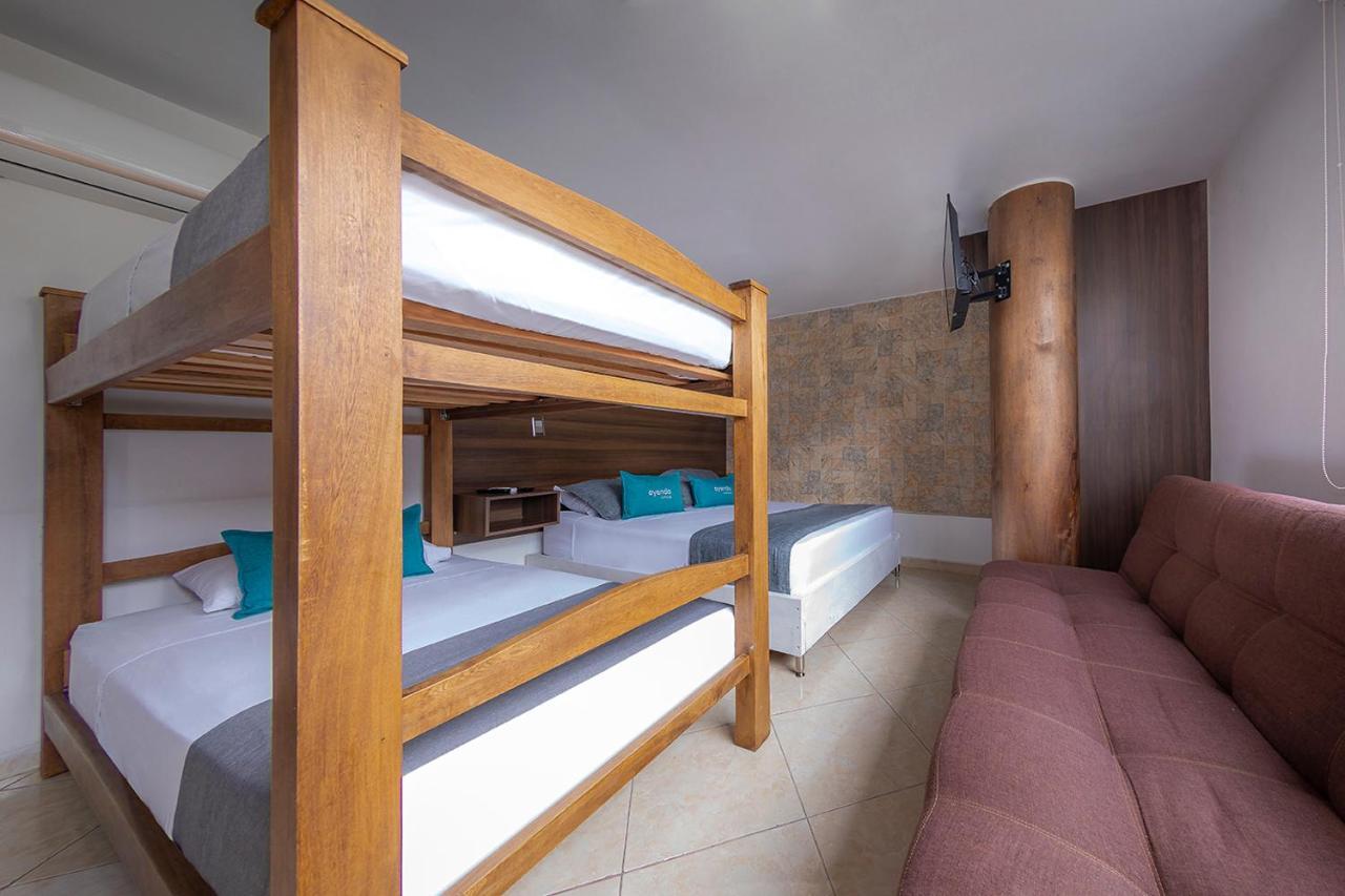 Ayenda Palo Alto Hotel Medellín