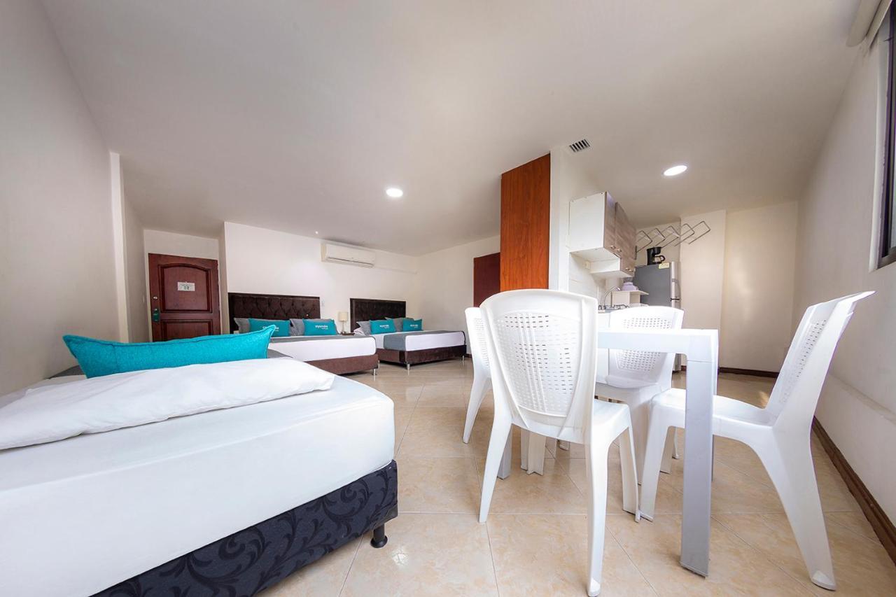 Ayenda Palo Alto Hotel 4*
