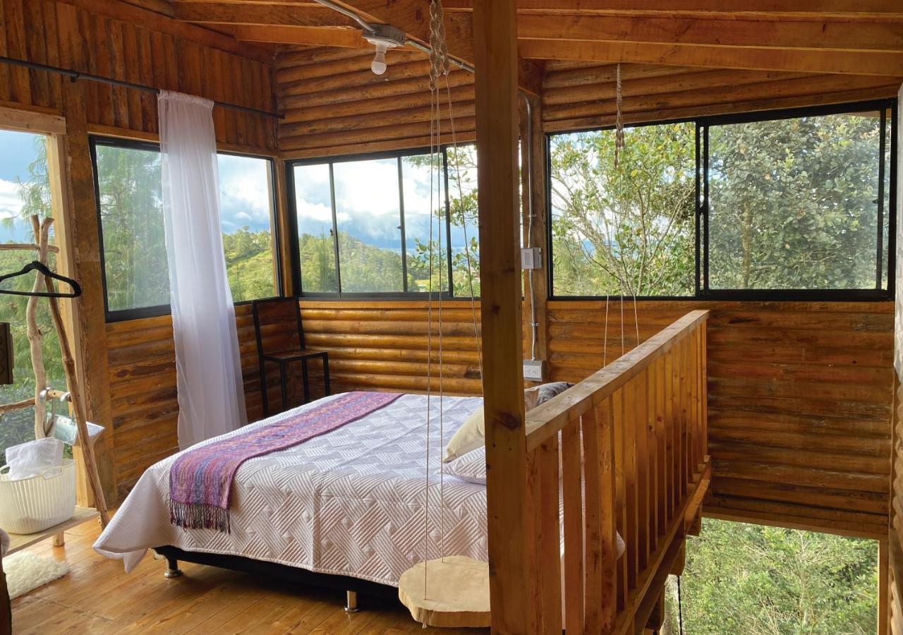Altea Cabana Santa Elena, Сasa de vacaciones Medellín