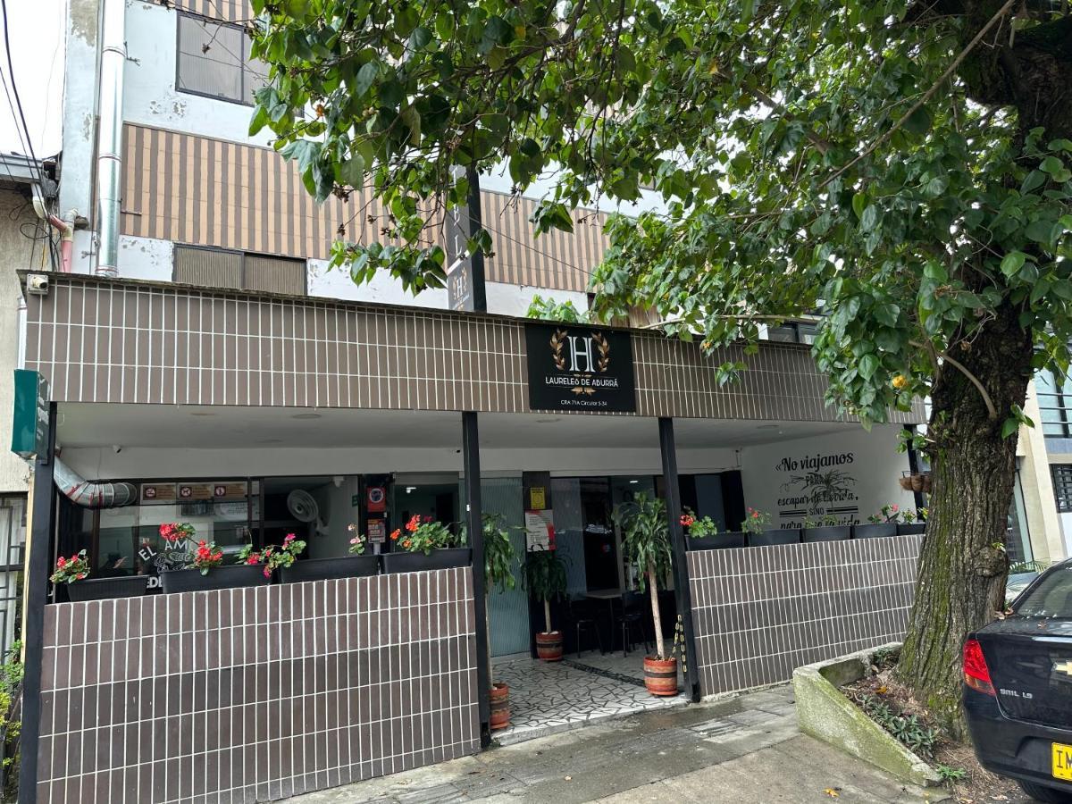 Hotel Ayenda 1255 Laureles De Aburrá Medellín