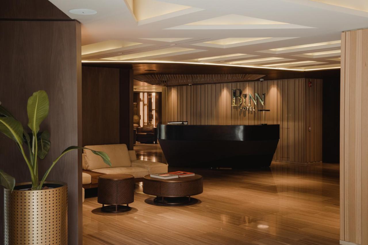 Hotel Binn 5*
