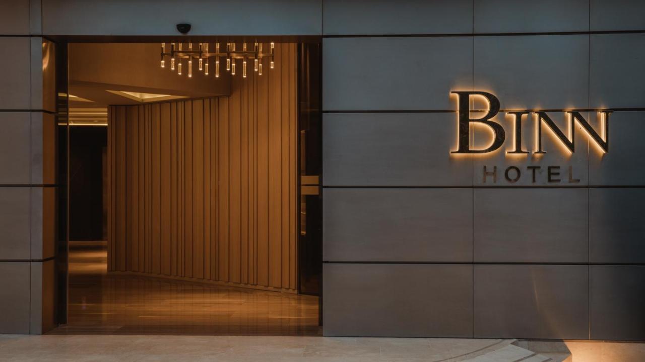 Binn Hotel