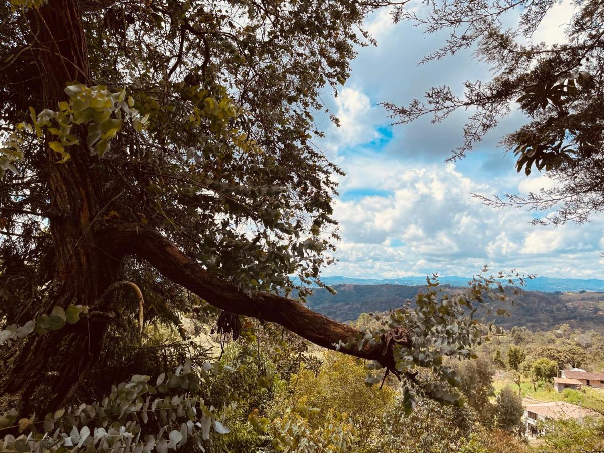 Casa De Campo - Bonito En Santa Elena Medellín