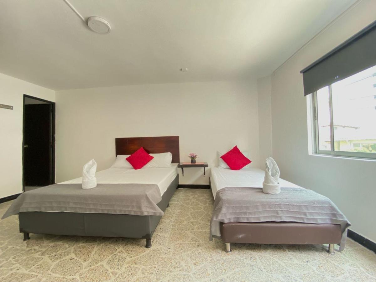Hotel Casa Palermo Medellín