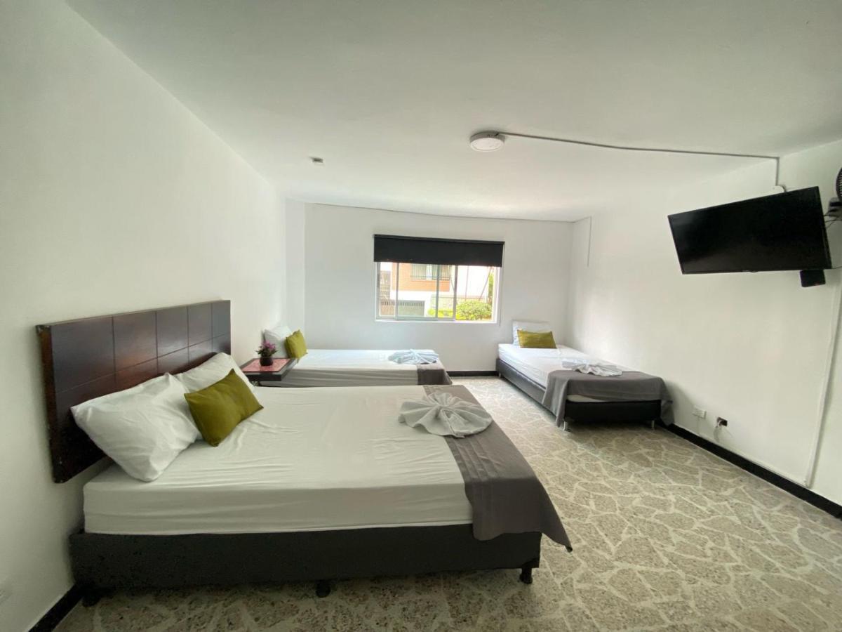 Casa Palermo 3* Medellín