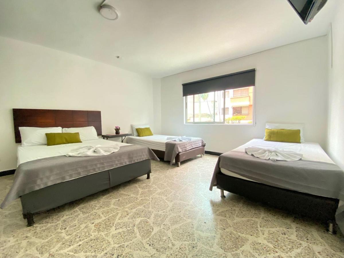 Hotel Casa Palermo Medellín