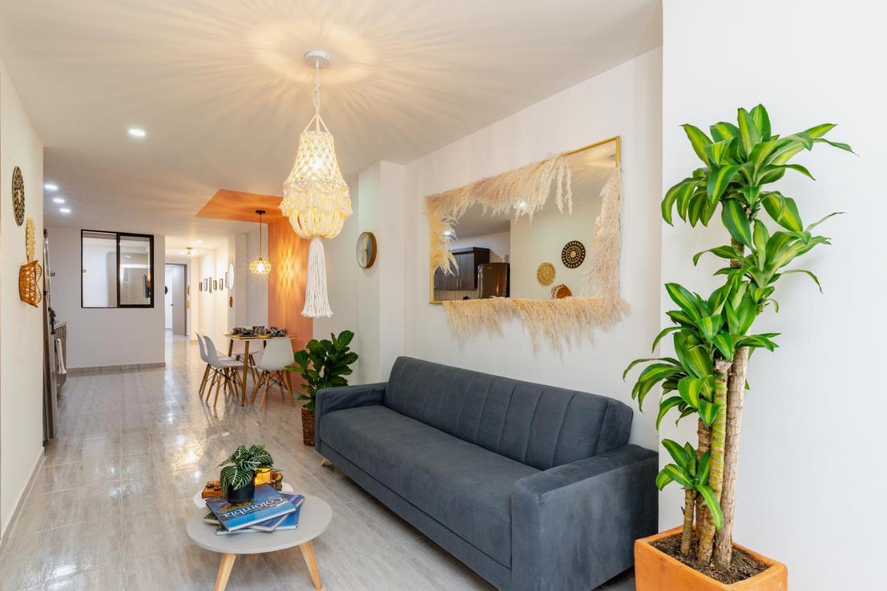 Guayacan, Ac, Hermoso Apto, Estadio Apartment Medellin