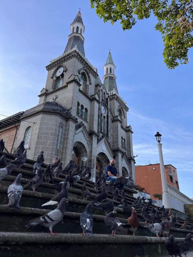 Apartamento Amoblado, - La Estrella Medellín