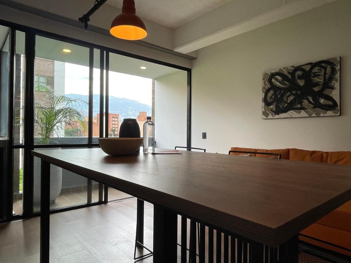 Stunning Loft In Laureles Medellín