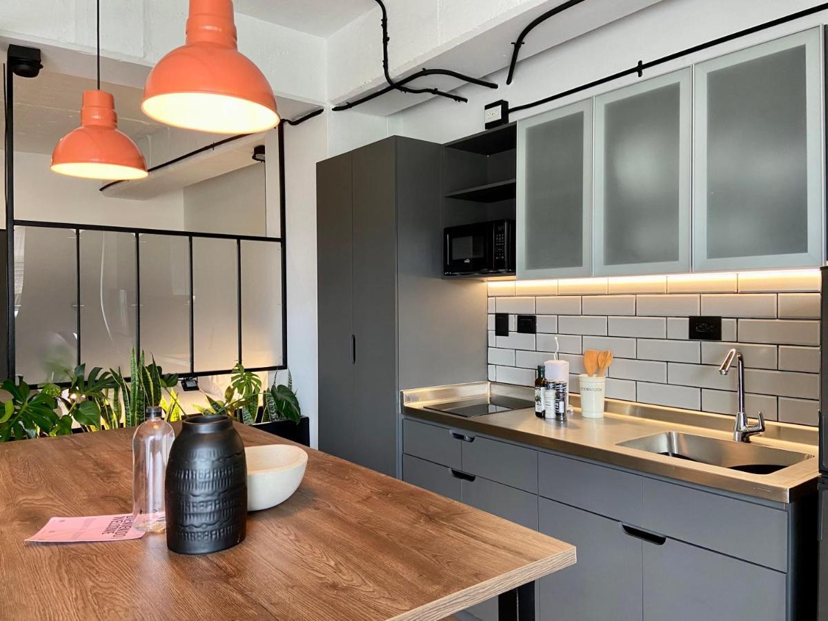 Stunning Loft In Laureles Medellín