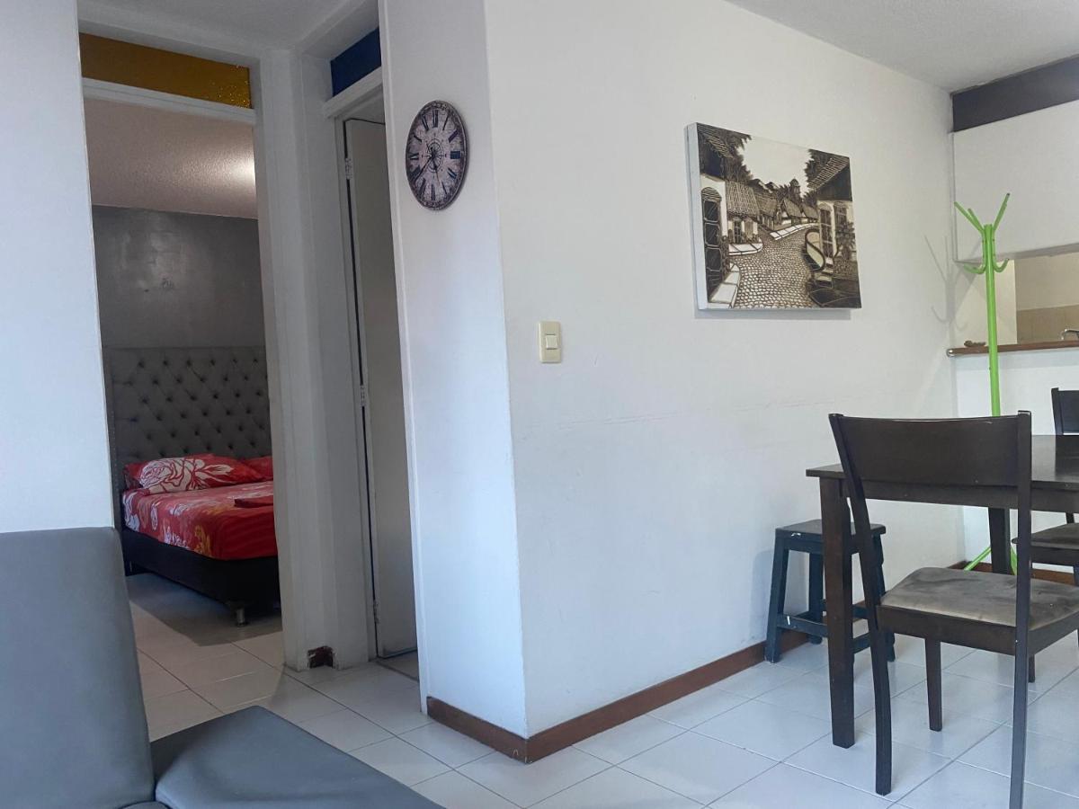 Apartamento Jardines Conjunto Cerrado De 2alcobas Laurles Estadio *