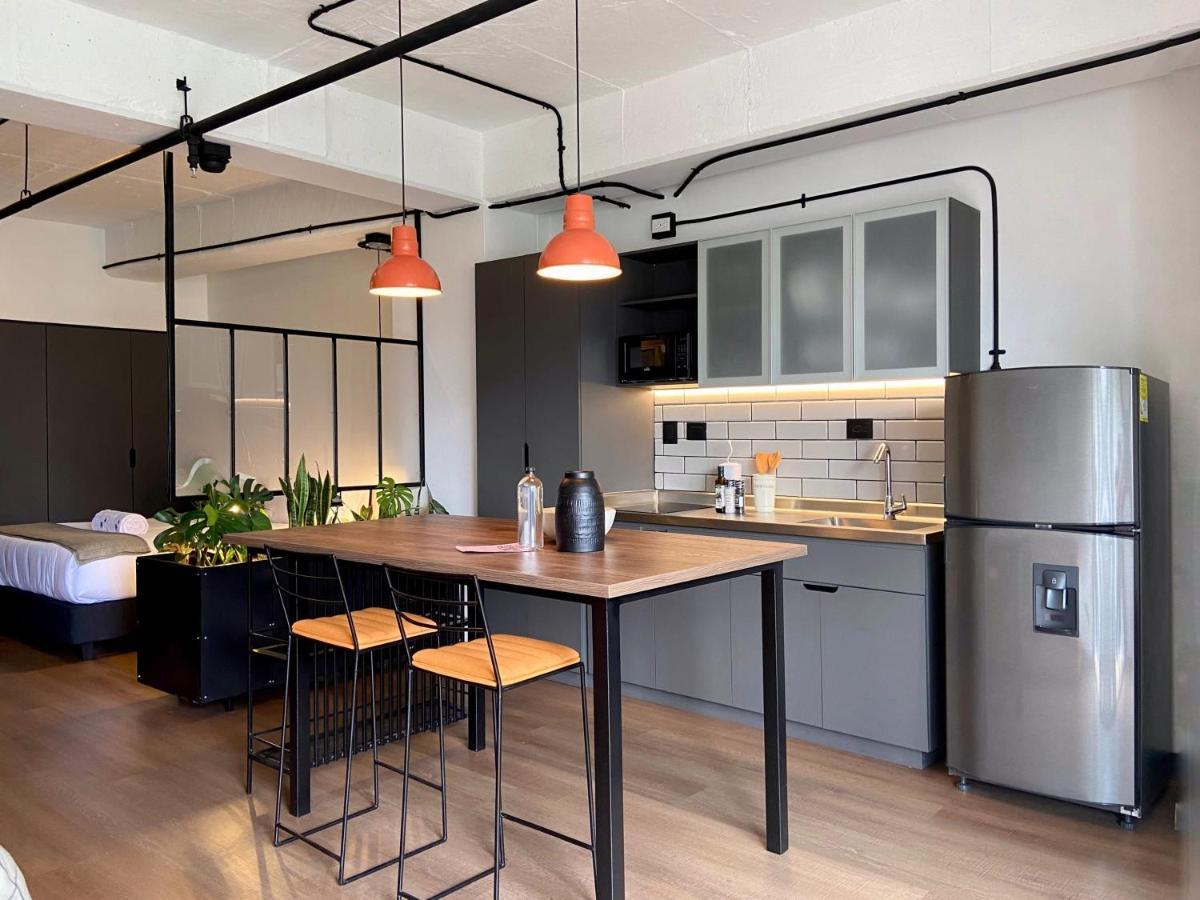 Stunning Loft In Laureles Medellín