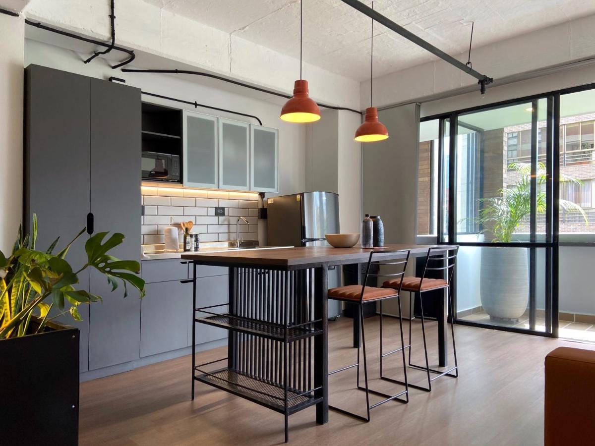 Stunning Loft In Laureles Apartamento *