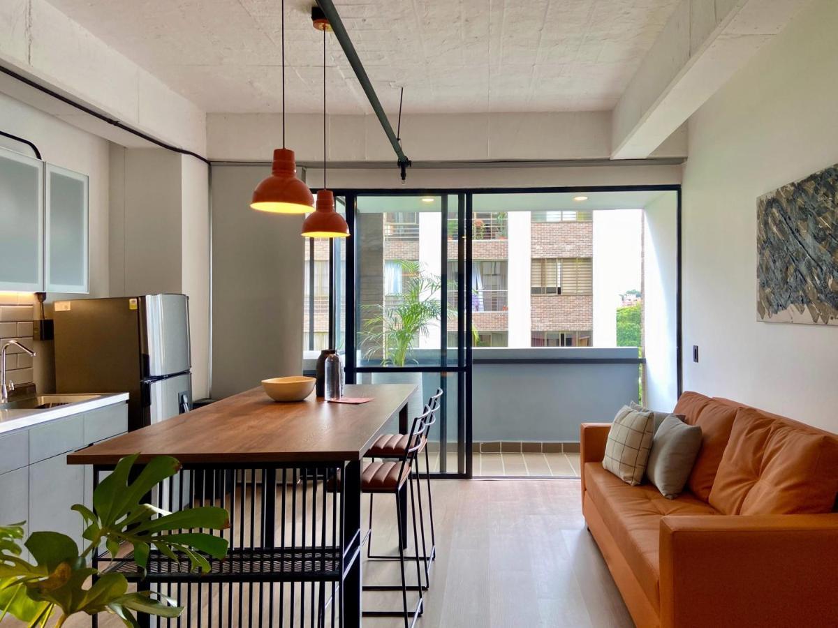 Stunning Loft In Laureles