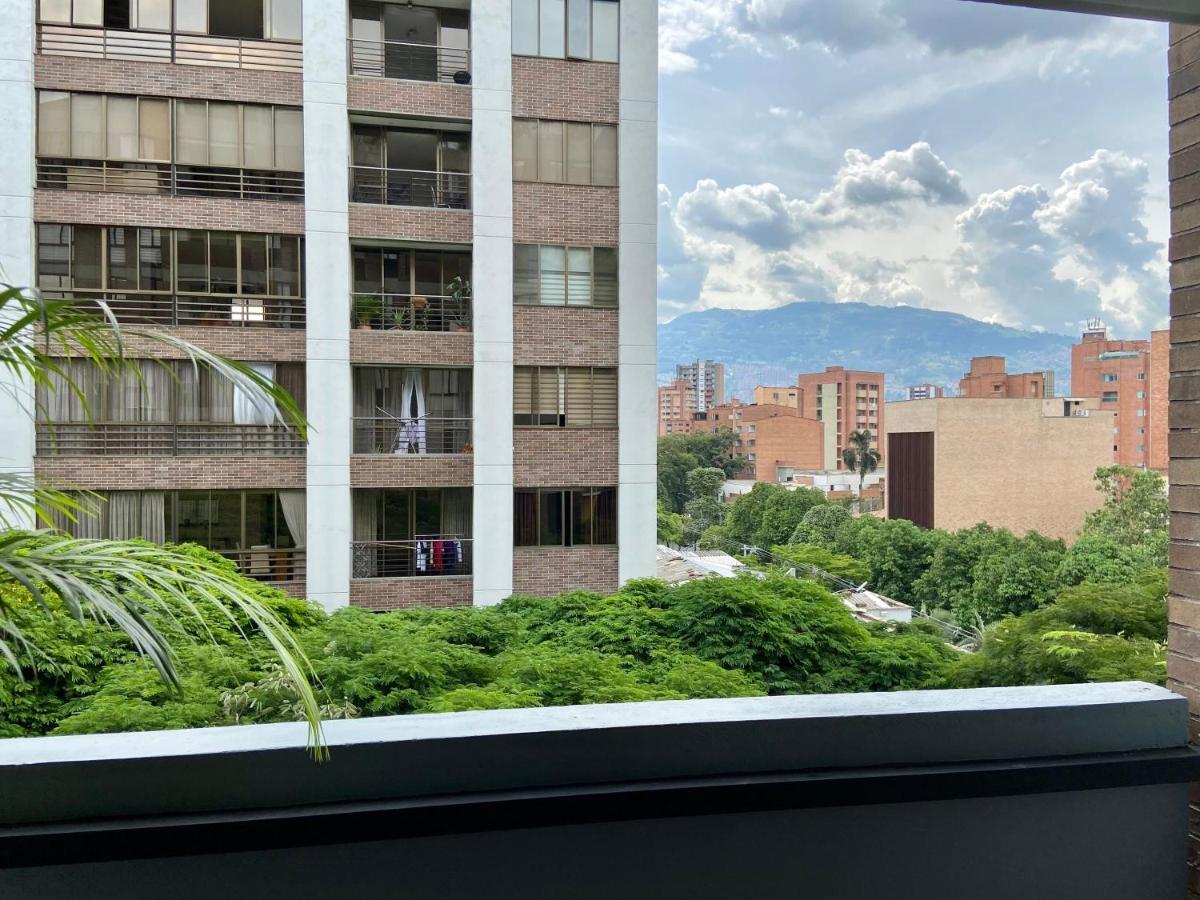 Stunning Loft In Laureles Apartamento Medellín