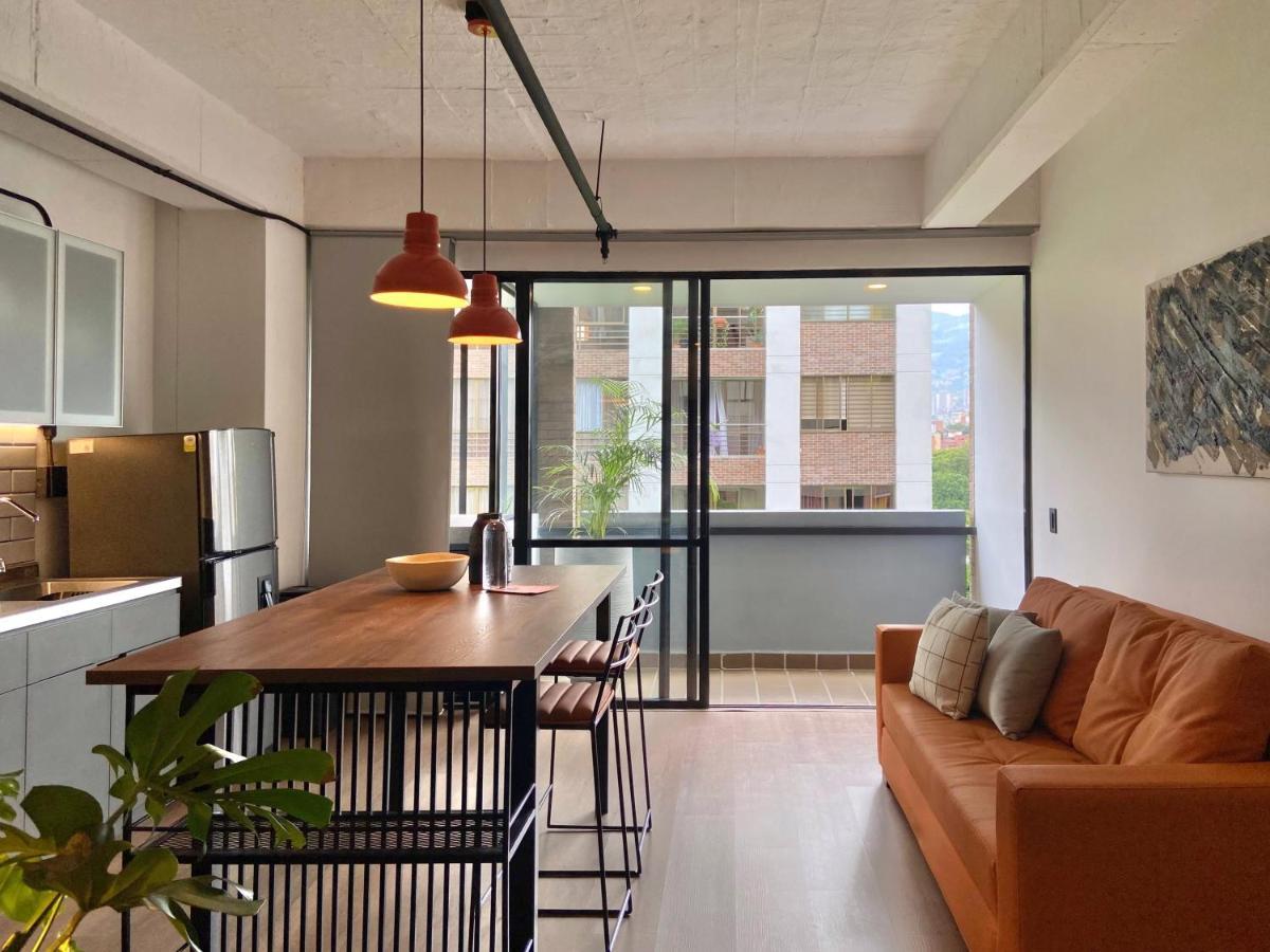 Stunning Loft In Laureles * Medellín