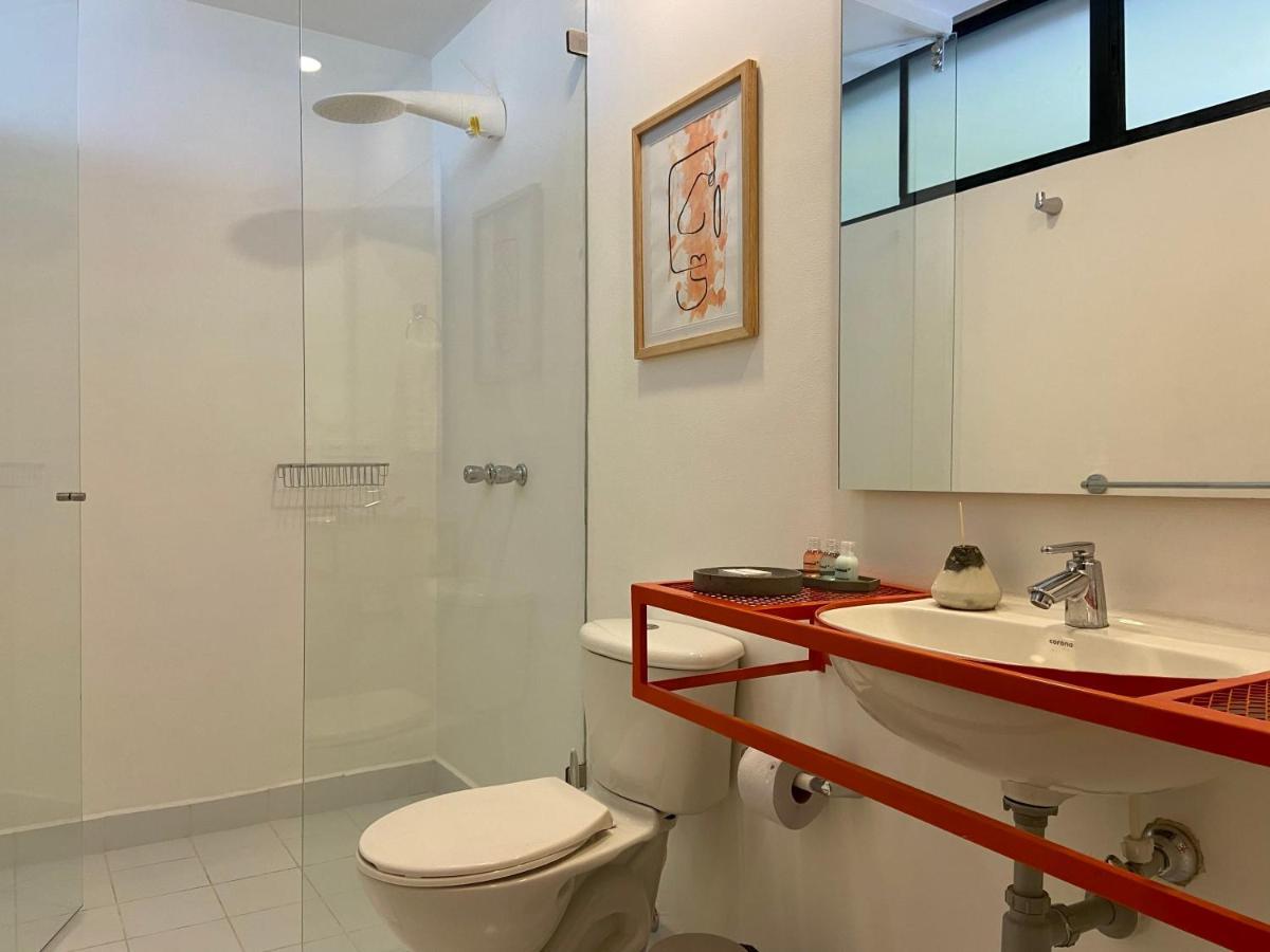 Apartamento Stunning Loft In Laureles Medellín