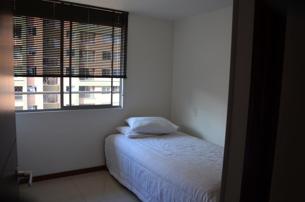 Parque Central Del Rio Apartment *