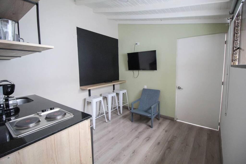 Privado Cerca A Provenza En El Poblado - M301 By Roots Apartamento