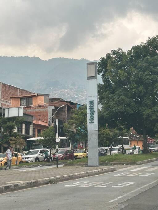 Medellin, Elegante Y Apartment *
