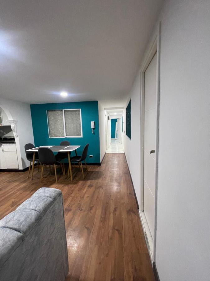 Apartamento Apartamento 3 En Belen