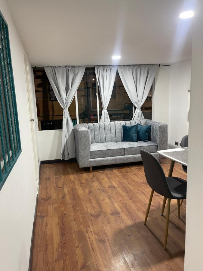 Apartamento Apartamento 3 En Belen