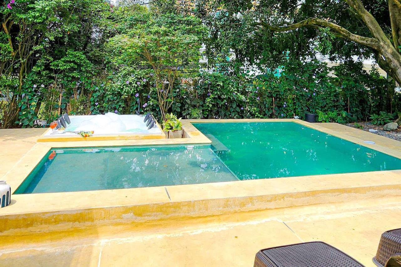 Сasa de vacaciones Luxury In Aguacatala *