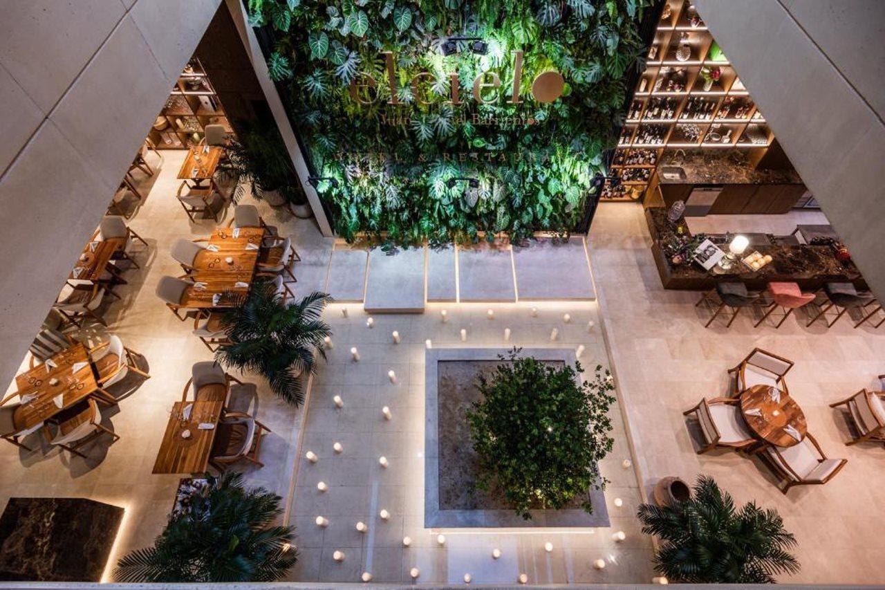Hotel Elcielo Hotel&restaurant