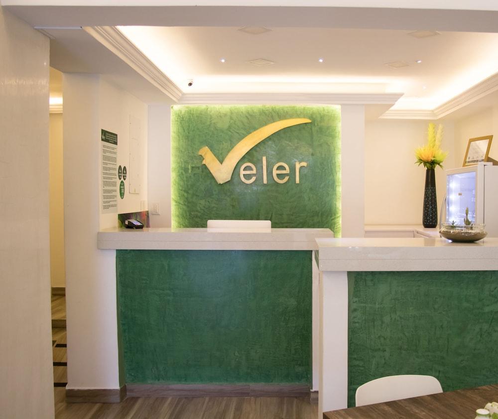 Veler Restaurante 3*