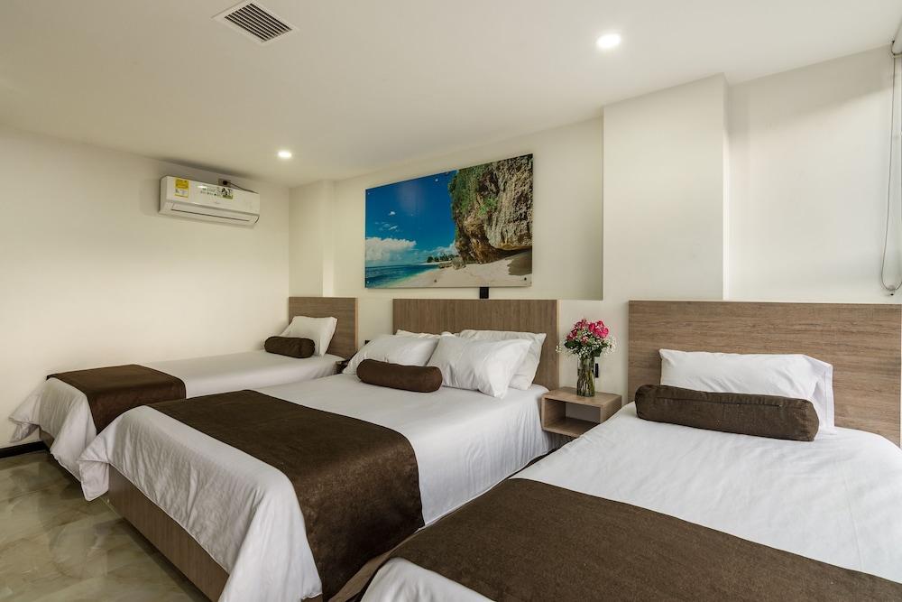 Med Estadio Hotel