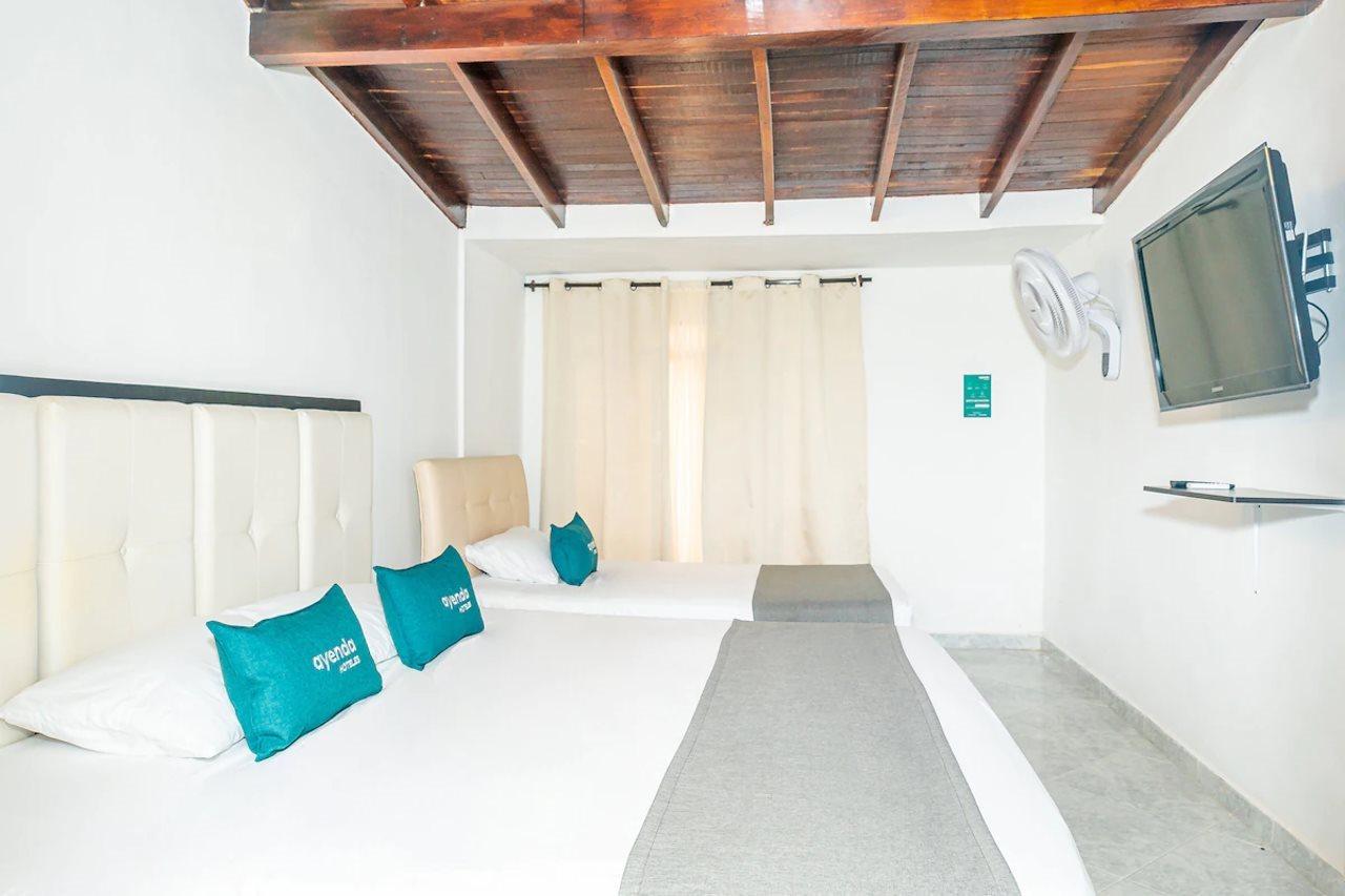 Hotel Ayenda Casa San Pablo