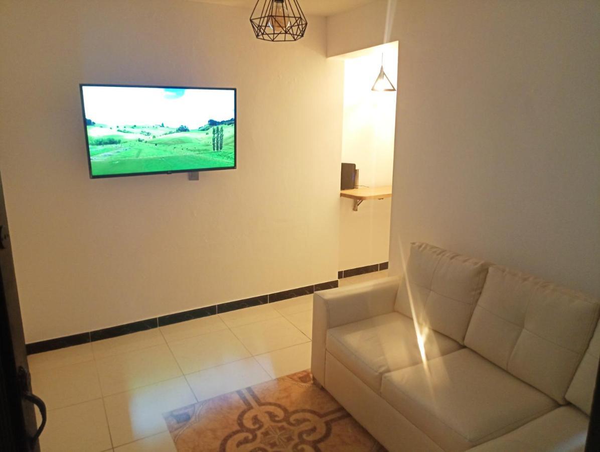 Acogedor En Apartamento