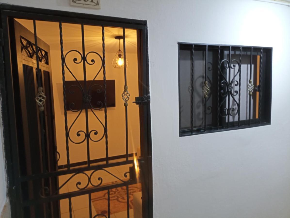 Apartamento Acogedor En